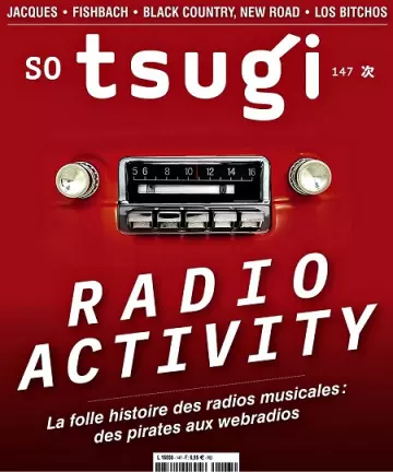 Tsugi Magazine N°147 – Février 2022