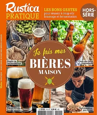 Rustica Pratique Hors Série N°11 – Septembre 2020