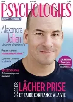 Psychologies N°386 – Juin 2018