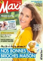 Maxi N°1594 - 15 au 21 Mai 2017