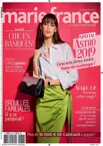 Marie France N°276 – Janvier-Février 2019