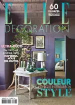 Elle Décoration N°267 – Novembre 2018