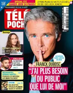 Télé Poche - 3 Août 2020