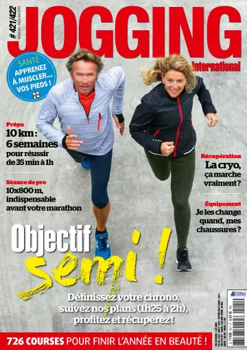 Jogging International - Novembre-Décembre 2019