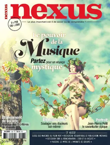 Magazine Nexus - Janvier-Février 2020