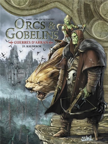 Orcs & Gobelins - Tome 25 - Kalderok