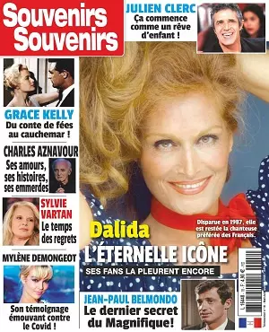 Souvenirs Souvenirs N°18 – Mai-Juillet 2020