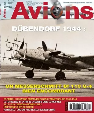 Avions N°236 – Septembre-Octobre 2020