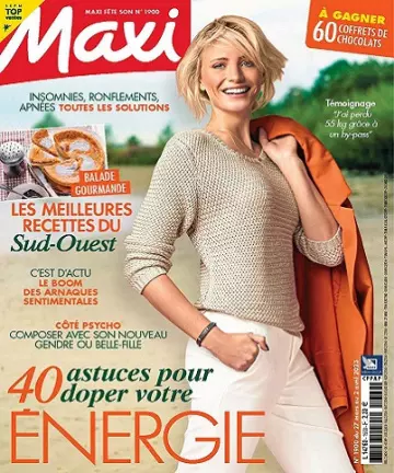 Maxi N°1900 Du 27 Mars 2023