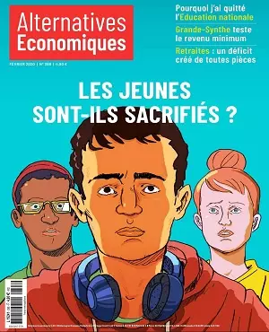 Alternatives Économiques N°398 – Février 2020