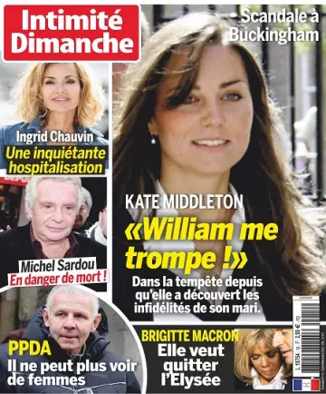 Intimité Dimanche N°18 – Février-Avril 2022