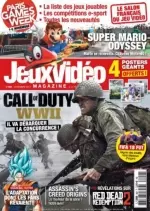 Jeux Vidéo Magazine - Novembre 2017