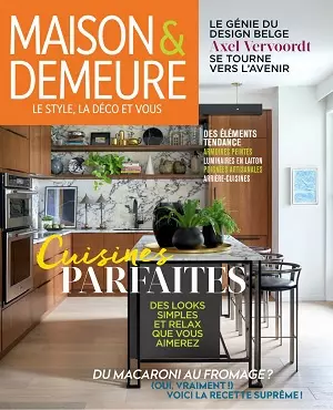 Maison et Demeure – Mars 2020