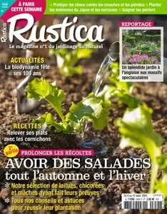 Rustica - 6 Septembre 2024