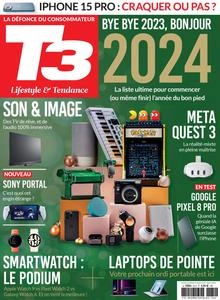 T3 France N.82 - Décembre 2023 - Janvier 2024