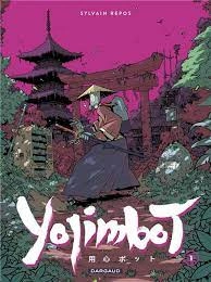 Yojimbot T01-03