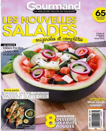 Gourmand N°429 Du 31 Juillet 2019