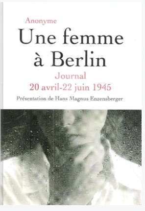 MARTA HILLERS - UNE FEMME À BERLIN