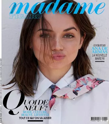 Madame Figaro Du 19 Août 2022