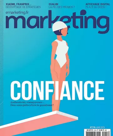 Marketing Magazine N°216 – Juin 2019