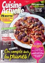 Cuisine Actuelle N°334 – Octobre 2018