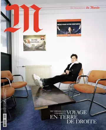 Le Monde Magazine Du 4 Mai 2019