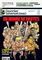 Courrier International N°1461 Du 1er Novembre 2018