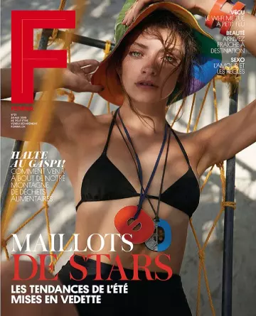 Femina N°21 Du 26 Mai 2019