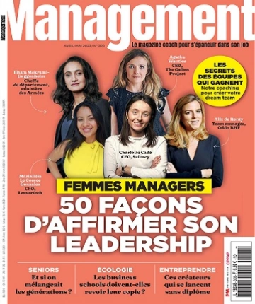 Management N°308 – Avril-Mai 2023