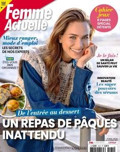 Femme Actuelle - 25 Mars 2024