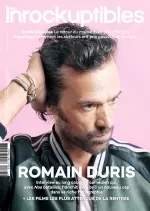 Les Inrockuptibles N°1187 Du 29 Août 2018