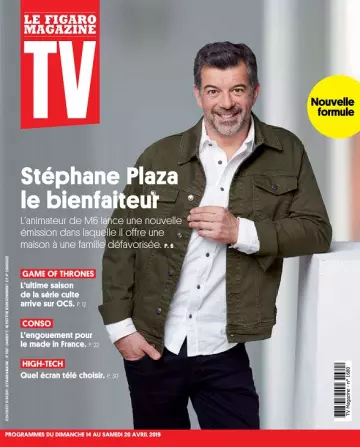 TV Magazine Du 14 Avril 2019