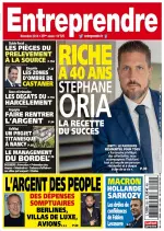 Entreprendre N°325 – Novembre 2018