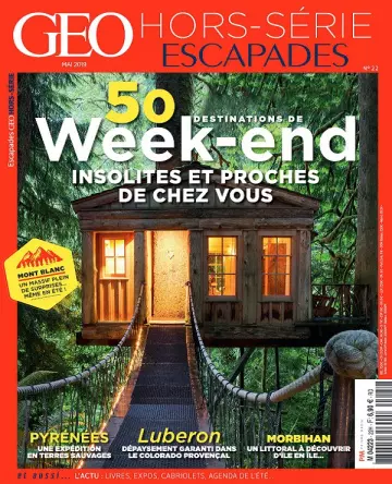 Geo Hors Série N°22 – Mai 2019