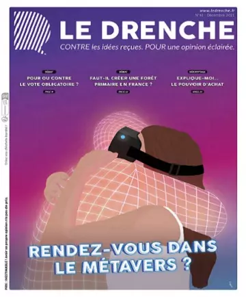 Le Drenche N°41 – Décembre 2021