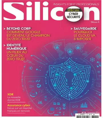 Silicon N°12 – Septembre 2022