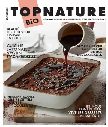 Top Nature N°163 – Janvier-Février 2022