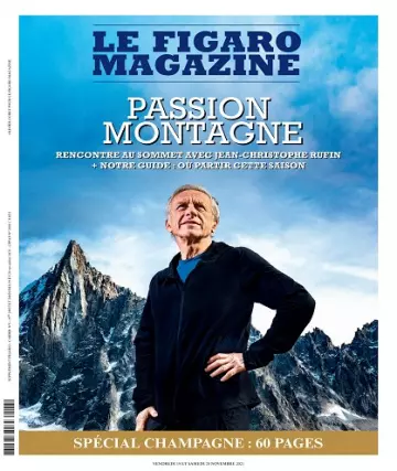 Le Figaro Magazine Du 19 Novembre 2021