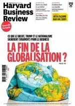 Harvard Business Review N°26 – Avril-Mai 2018