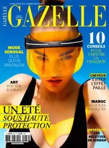 Gazelle - Juillet-Août 2020