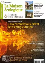 La Maison Écologique N°109 – Février-Mars 2019