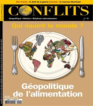 Conflits N°29 – Septembre-Octobre 2020