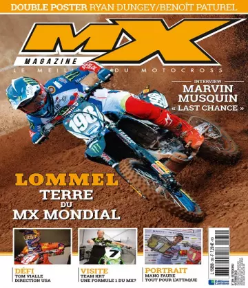 MX Magazine N°286 – Septembre-Octobre 2022