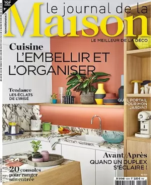 Le Journal De La Maison N°522 – Mai 2020