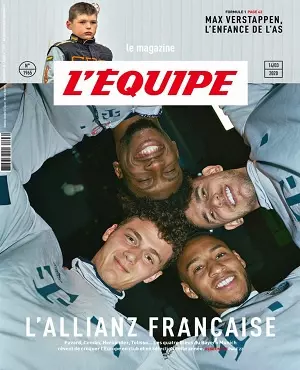 L’Equipe Magazine N°1965 Du 14 Mars 2020