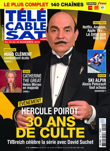 Télécâble Sat Hebdo - 18 Novembre 2019