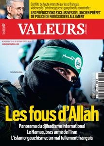 Valeurs Actuelles N.4533 - 12 Octobre 2023