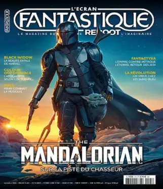 L’Écran Fantastique N°419 – Novembre 2020