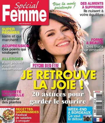 Spécial Femme N°27 – Mars-Mai 2022