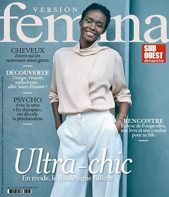 Version Femina N°986 Du 22 Février 2021